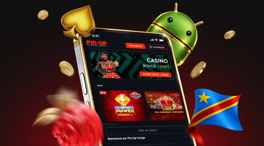 installer l’APK Pin Up Casino